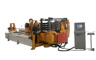 Stroj za savijanje ispuha